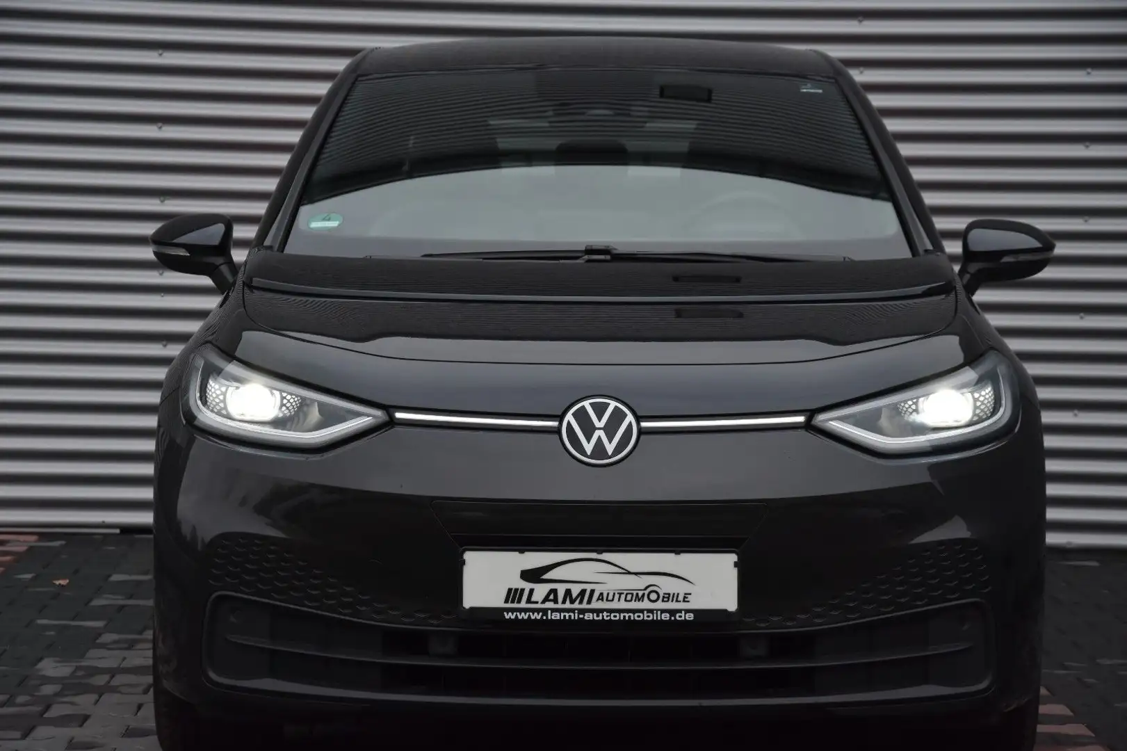 Volkswagen ID.3 Pro Performance Business ACC MATRIX KEY KAM Grau - 2