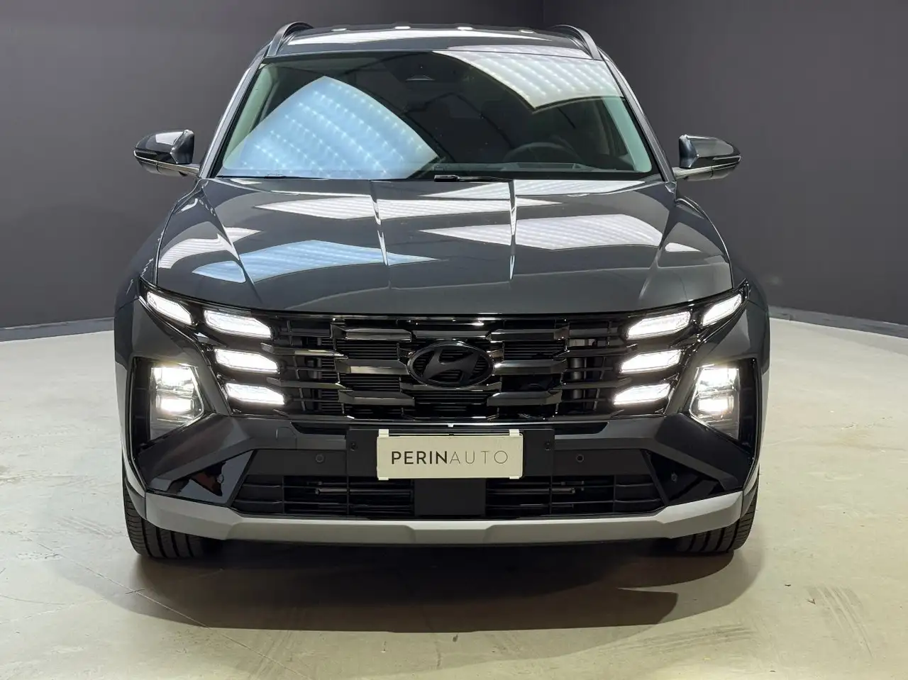 Hyundai Tucson 2026