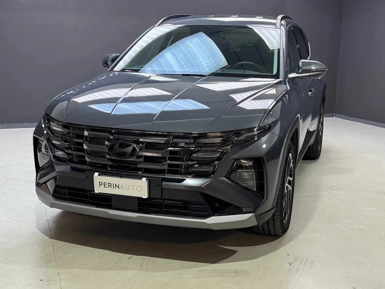 Hyundai Tucson 2026