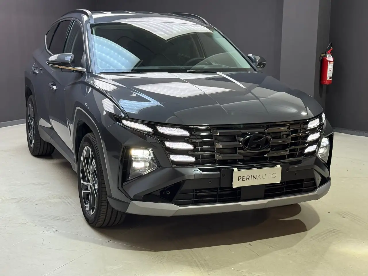 Hyundai Tucson 2026