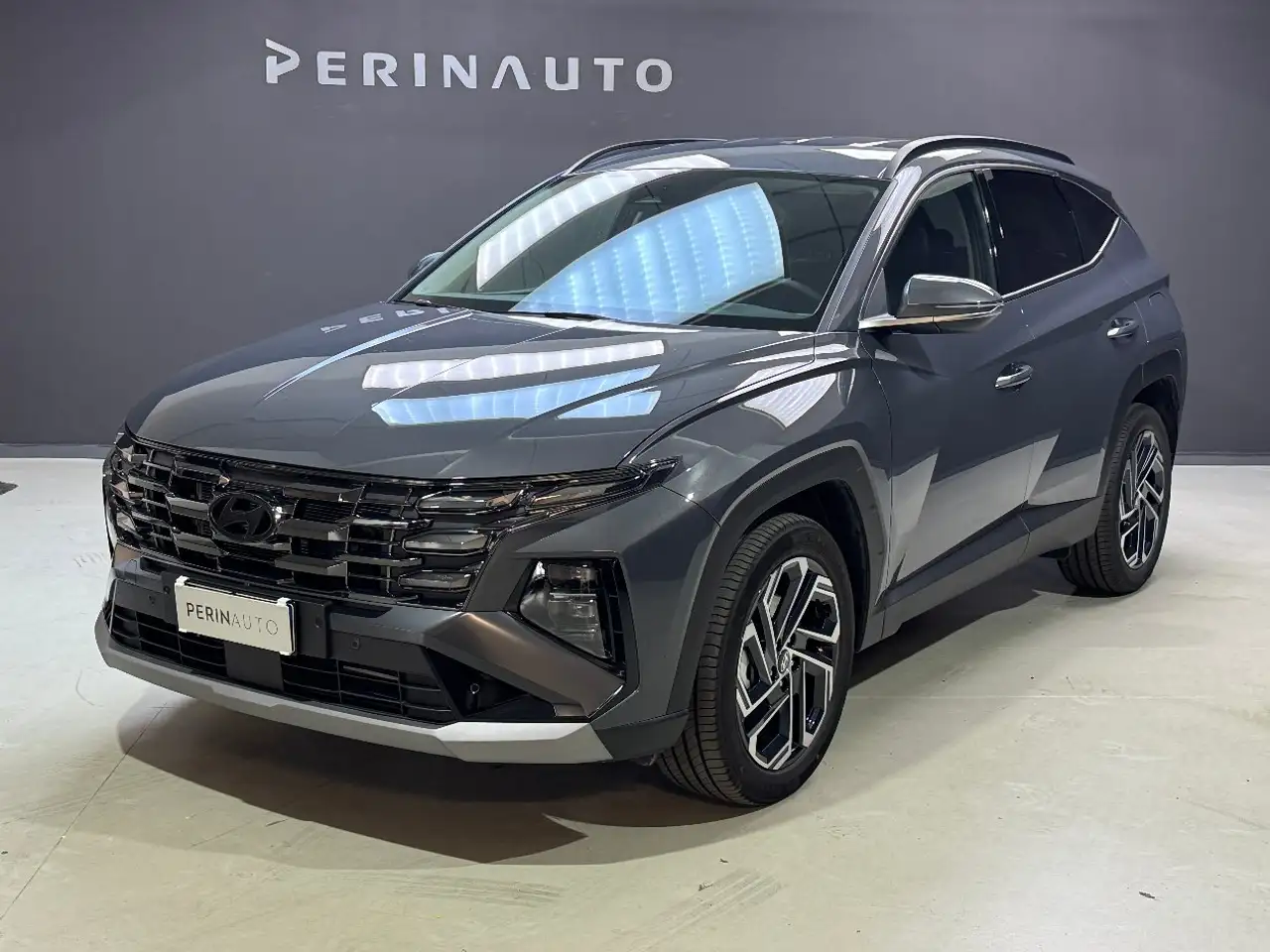 Hyundai Tucson 2026