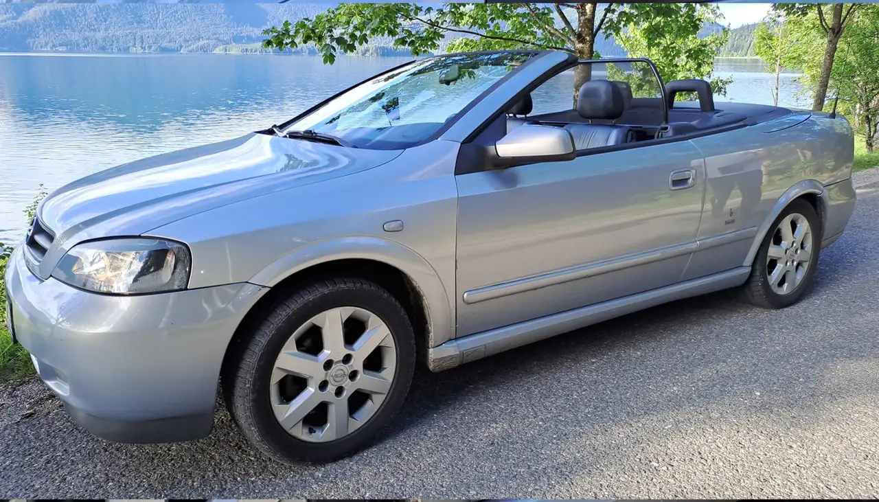 Opel Astra Cabrio 1.8 16V, foto 5