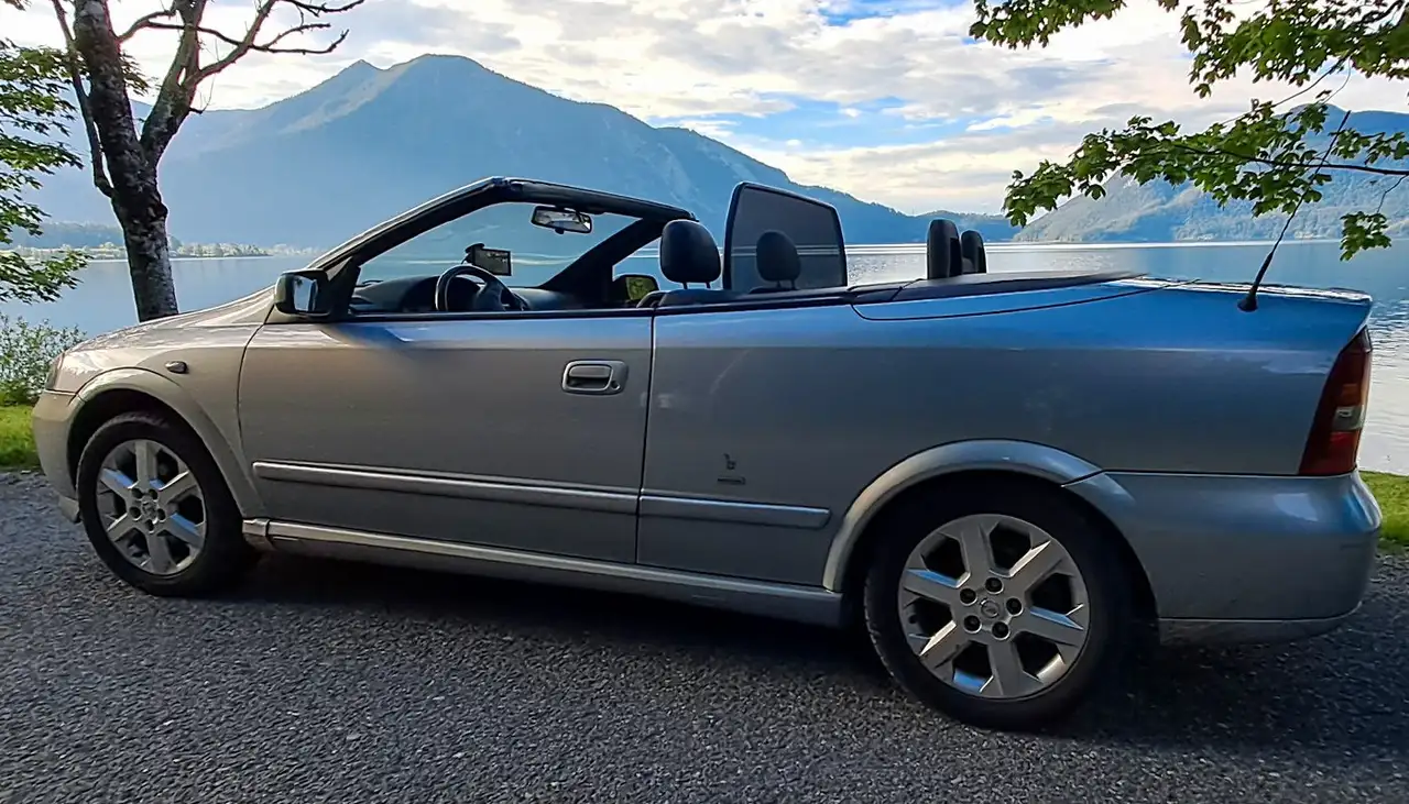 Opel Astra Cabrio 1.8 16V, foto 6