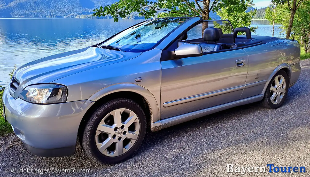 Opel Astra Cabrio 1.8 16V, foto 2