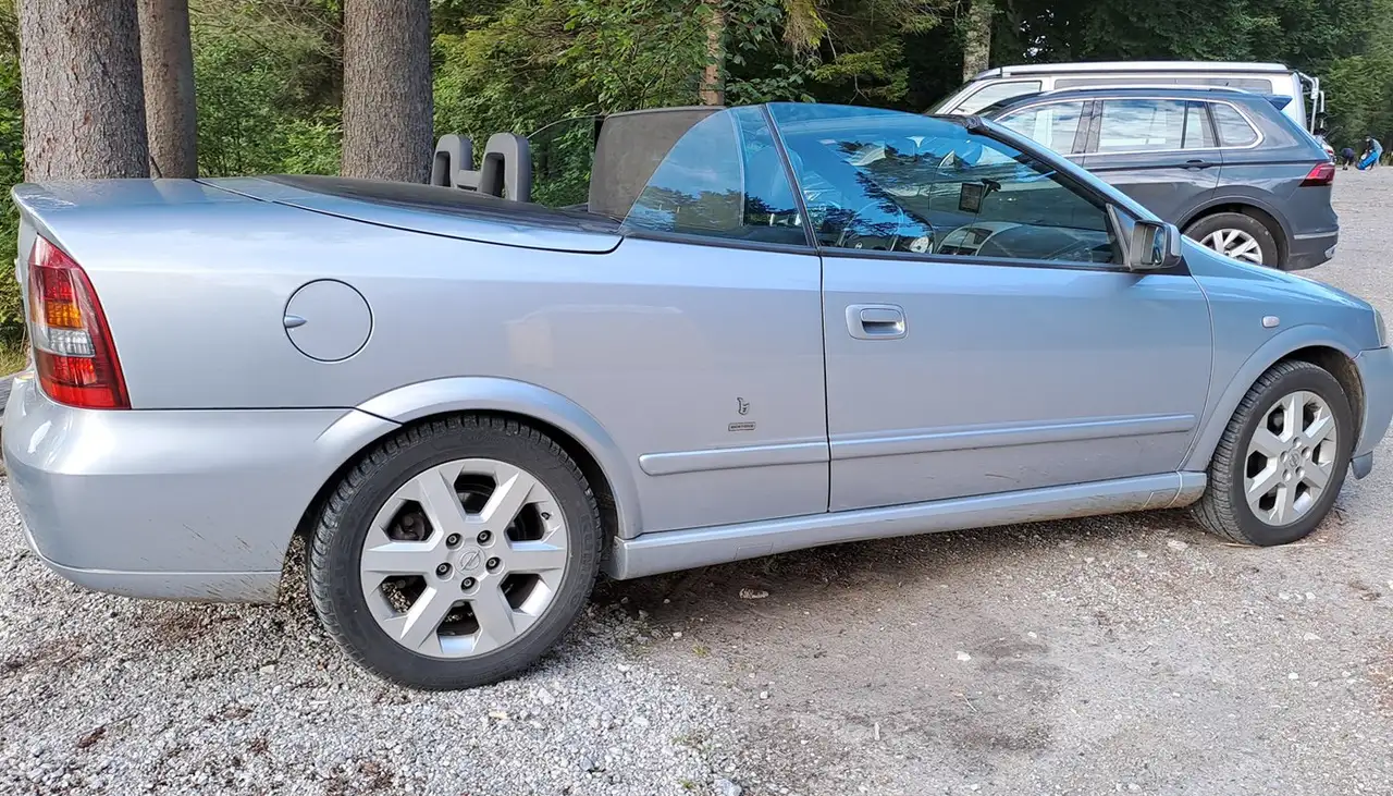 Opel Astra Cabrio 1.8 16V, foto 4
