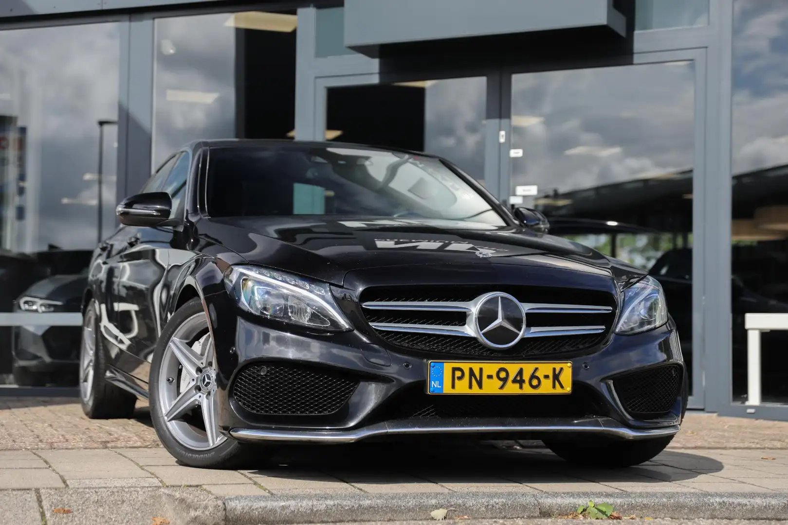 Mercedes-Benz C 300 CDI HYBRID Prestige | BTW AUTO | 1e eigenaar | Dea crna - 1