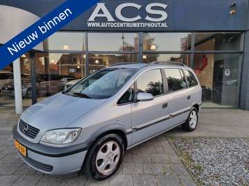 1.6-16V | 7-persoons | NL auto | Eerste eigenaar |
