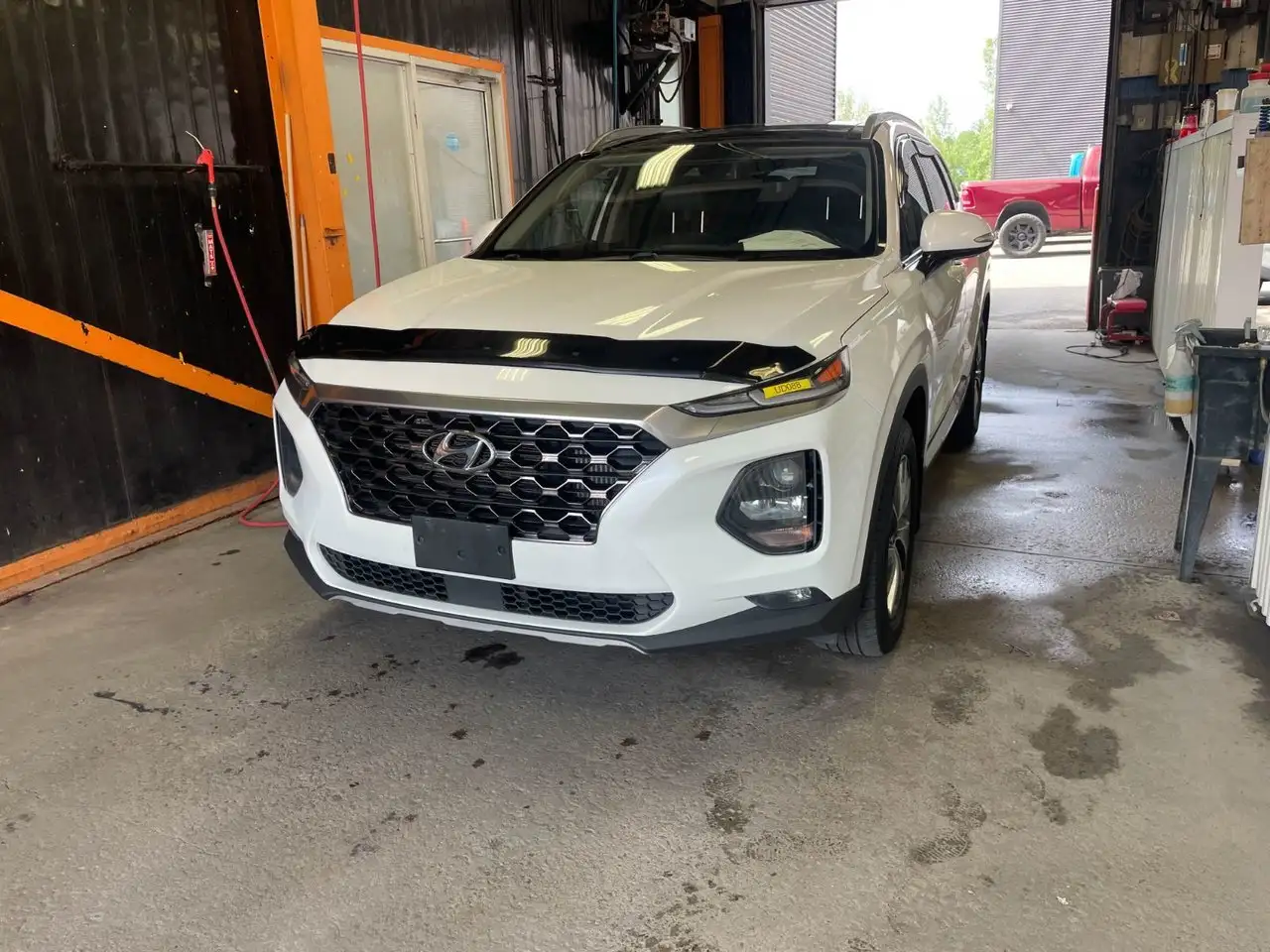 2020 Hyundai SANTA FE