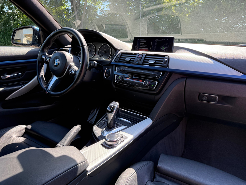 BMW 435 435 i Coupe M-Paket F32 Head-UP Rückfahrkamera — photo 15