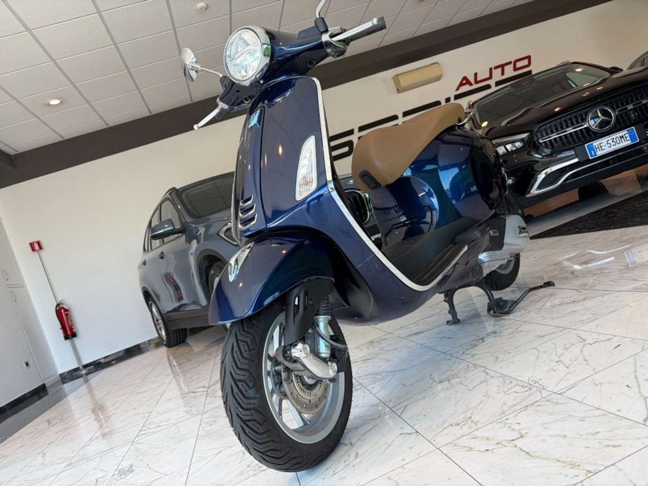 Vespa Primavera 125 ABS 1500 KM