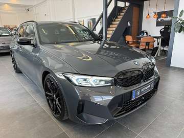 M340d 48 V xDrive Touring Aut./19"/AHK/Hud/HiFi