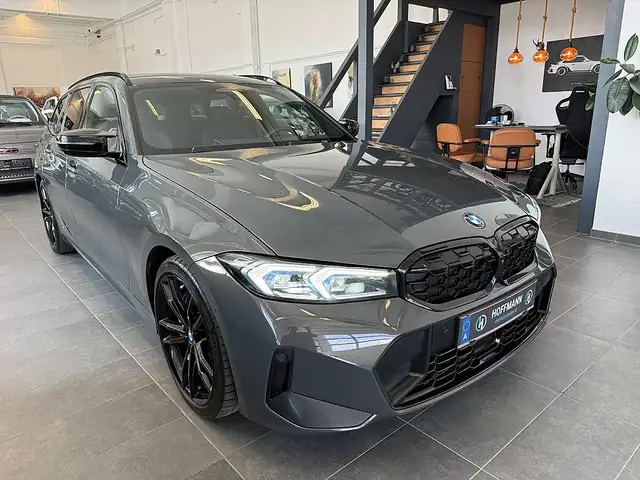 BMW 340 M340d 48 V xDrive Touring Aut./19"/AHK/Hud/HiFi