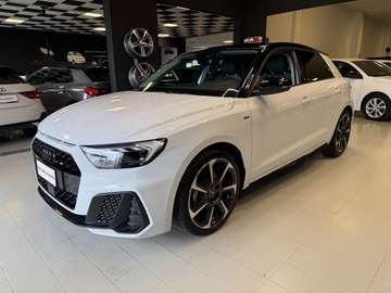 A1 SPB 30 1.0 tfsi Identity Black 116cv s-tronic