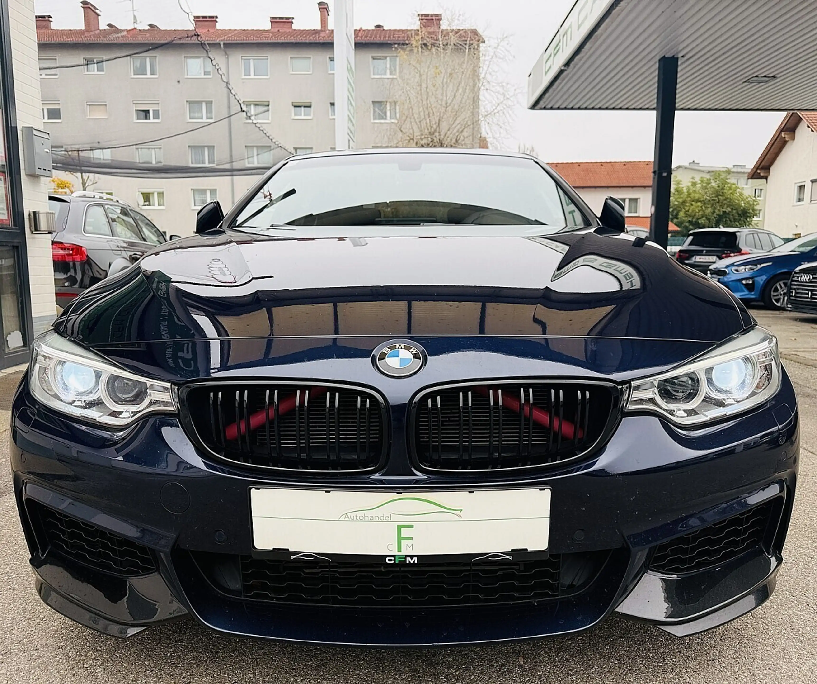 BMW 435 d xDrive Gran Coupe M Sport Aut. — photo 5