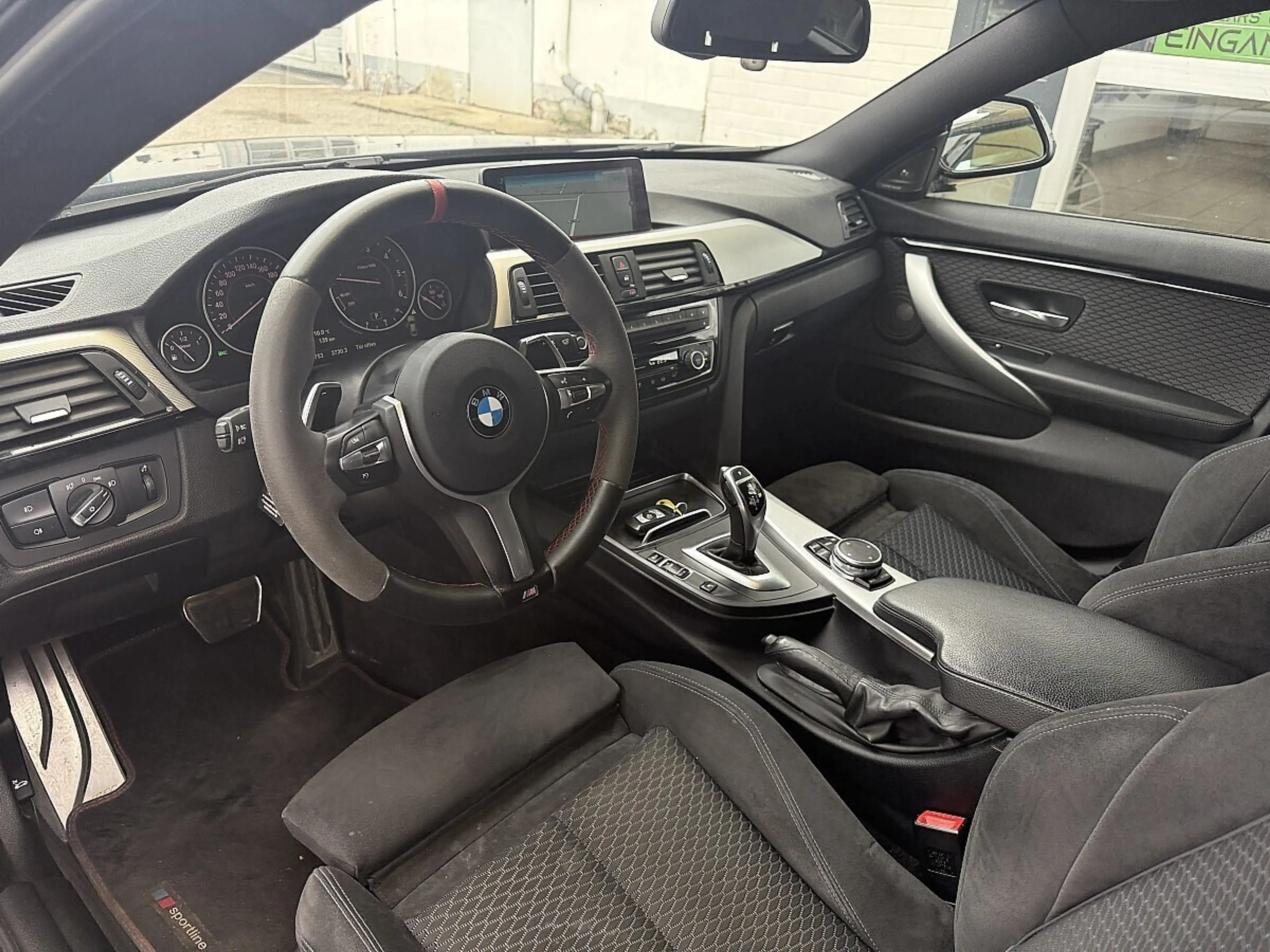 BMW 435 d xDrive Gran Coupe M Sport Aut. — photo 15