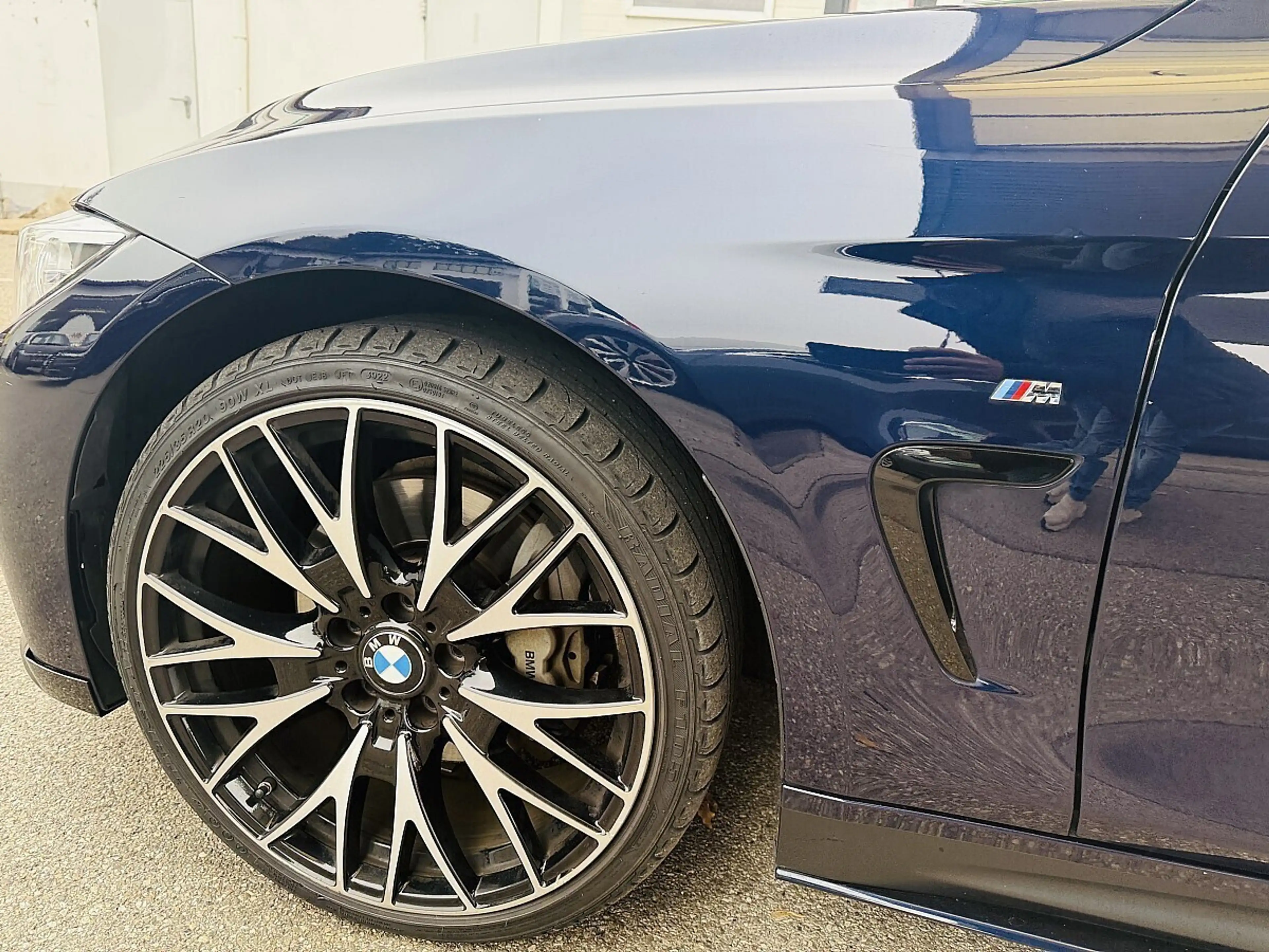 BMW 435 d xDrive Gran Coupe M Sport Aut. — photo 11