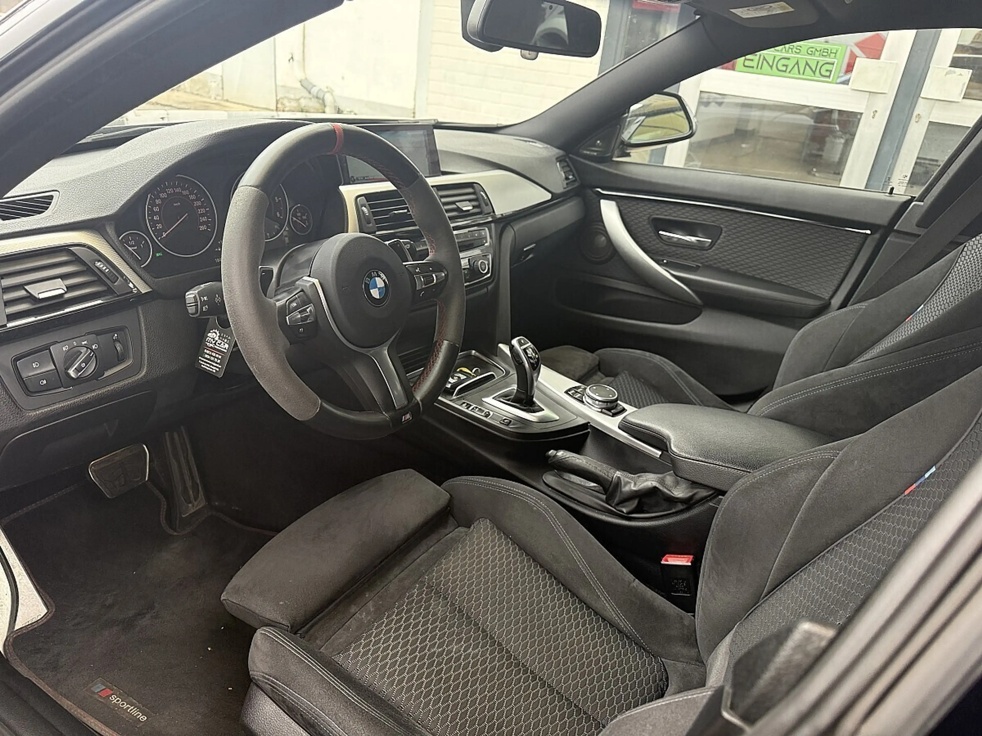 BMW 435 d xDrive Gran Coupe M Sport Aut. — photo 12