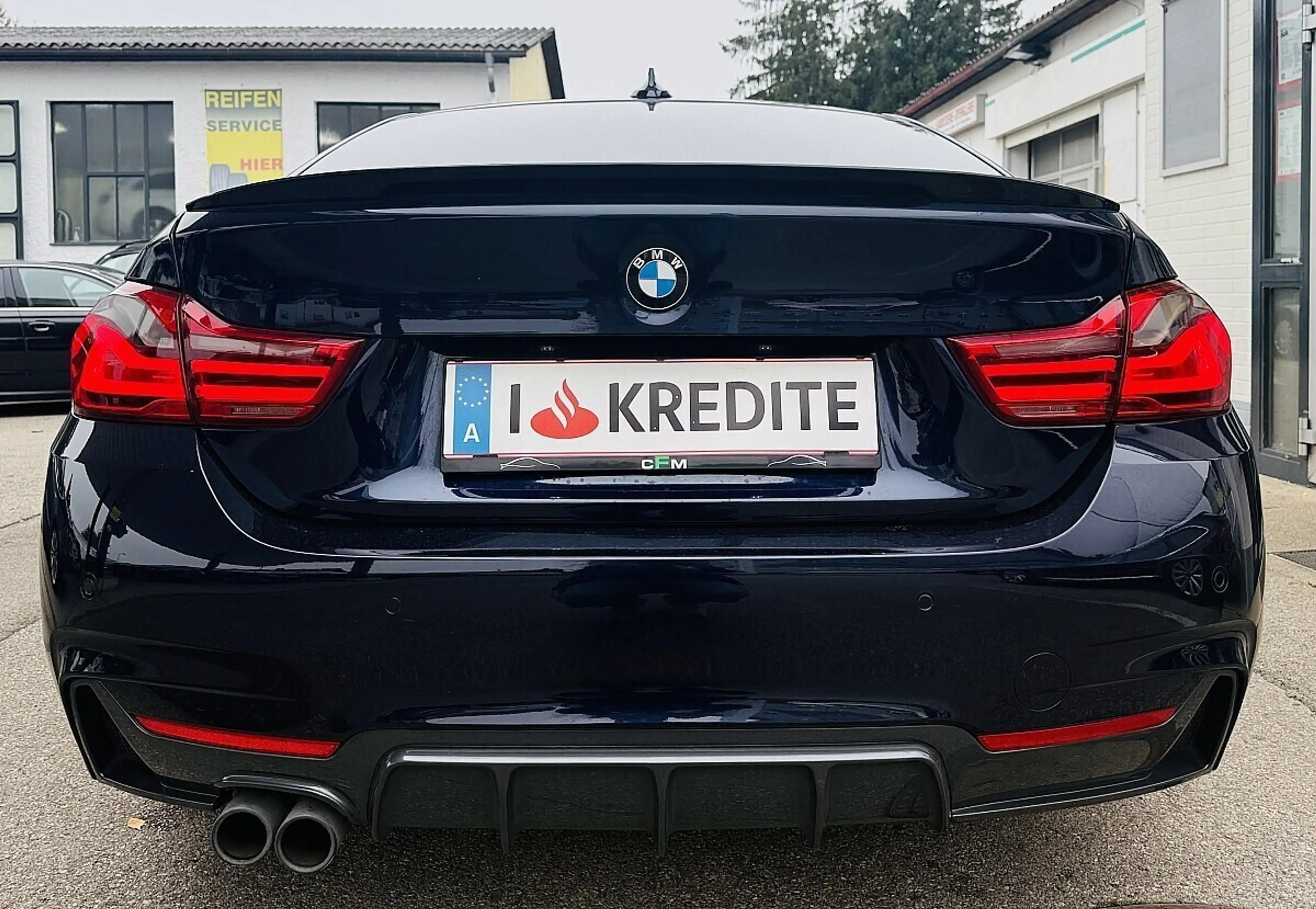 BMW 435 d xDrive Gran Coupe M Sport Aut. — photo 6