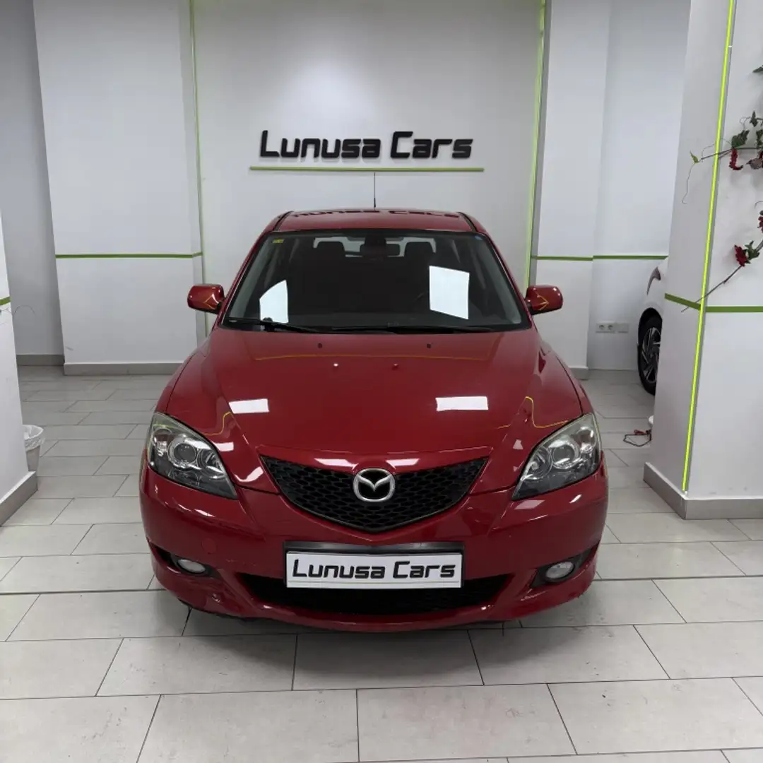 Mazda 3 2.0 Sportive + - 2