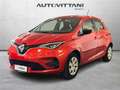 Renault ZOE Life R110  Flex my20  Batt.Noleggio Ricarica rapid Rouge - thumbnail 1