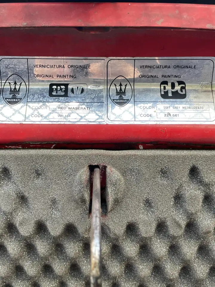 Maserati 2 24 V, foto 11