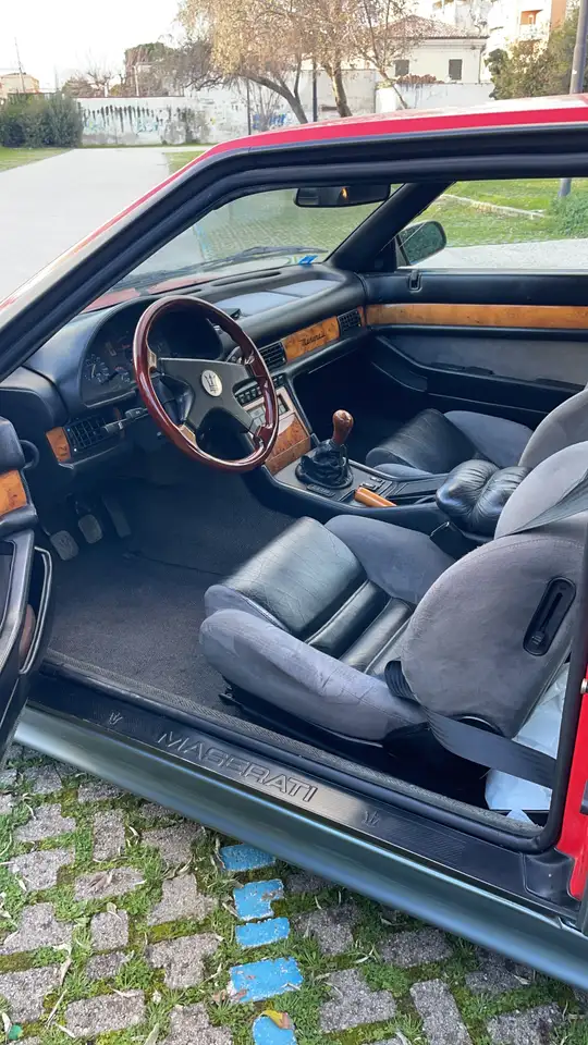 Maserati 2 24 V, foto 9