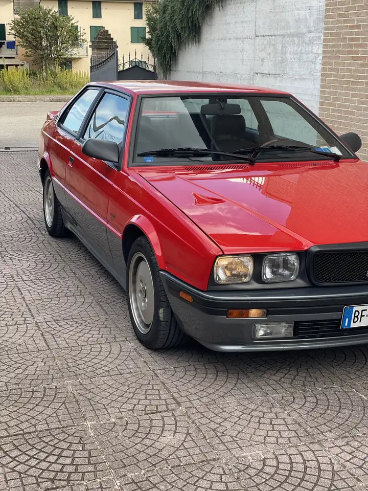 Maserati 2 24 V, foto 3
