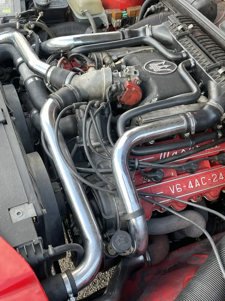 Maserati 2 24 V, foto 10