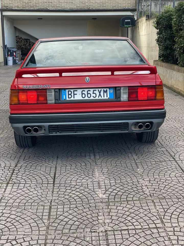 Maserati 2 24 V, foto 4