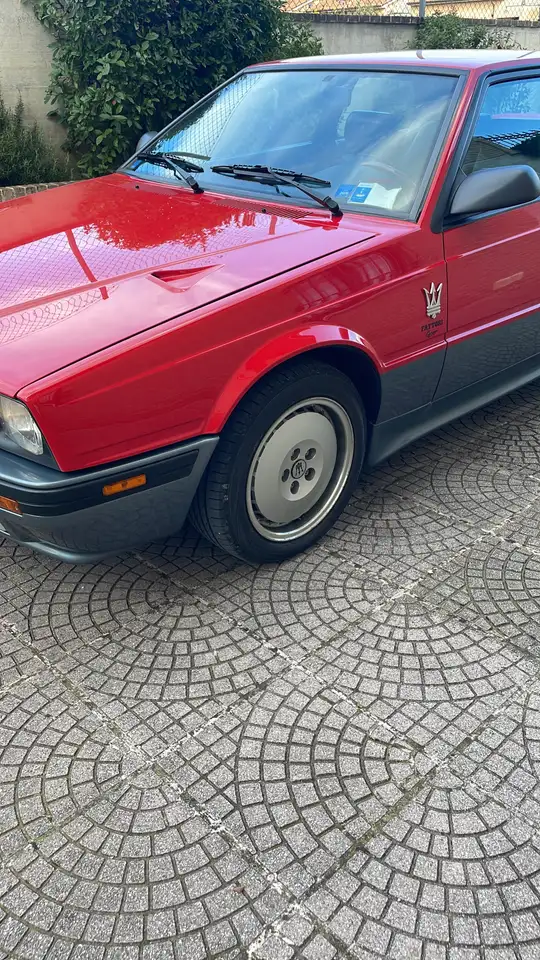Maserati 2 24 V, foto 2