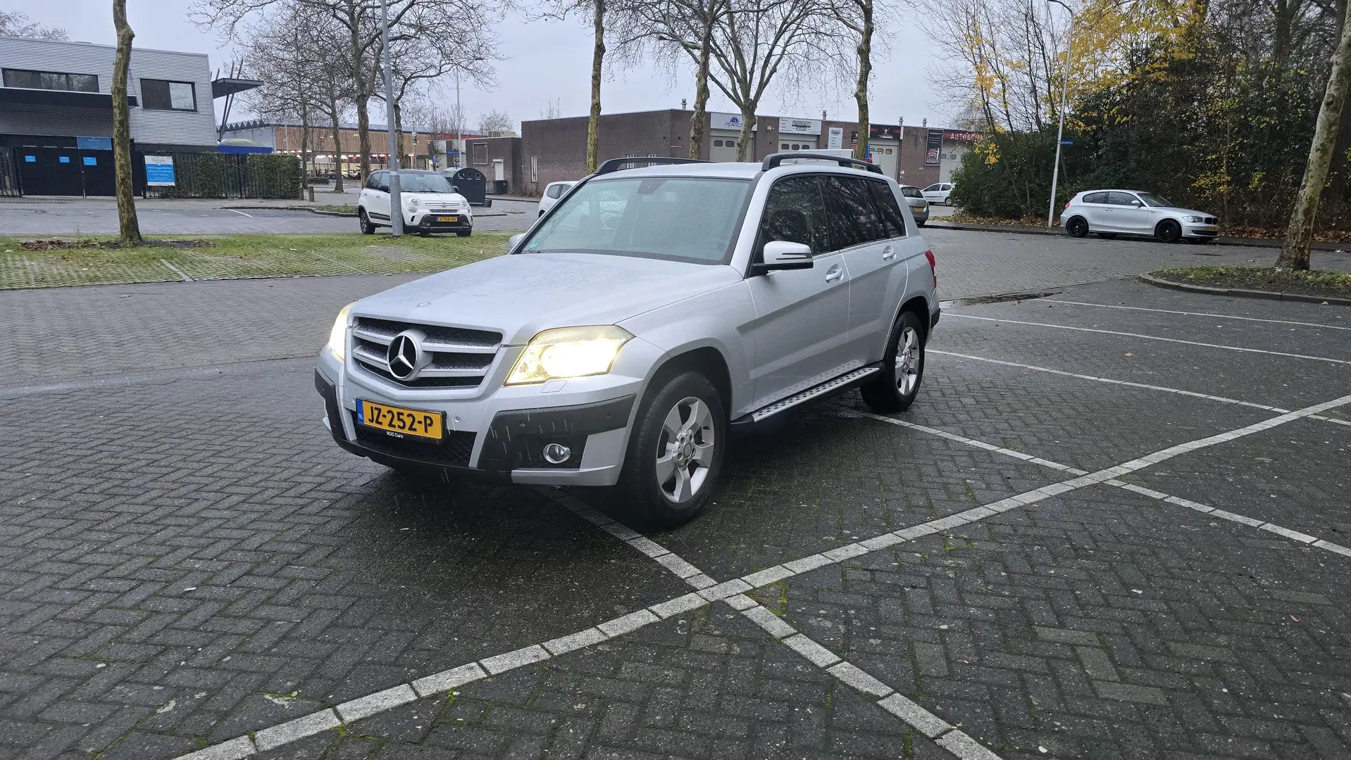 Mercedes-Benz GLK 280 GLK 280 4-Matic - 1