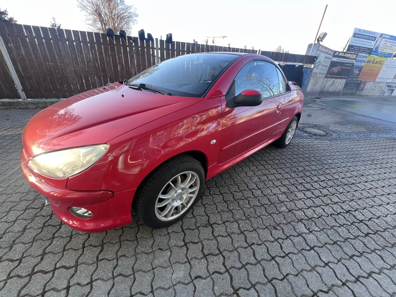 Peugeot 206