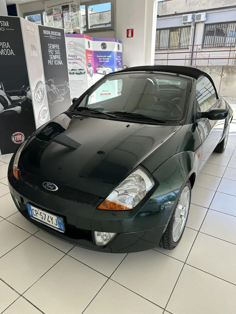 Ford Streetka - 2
