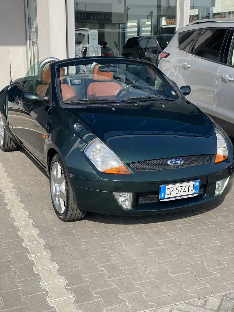 Ford Streetka - 1