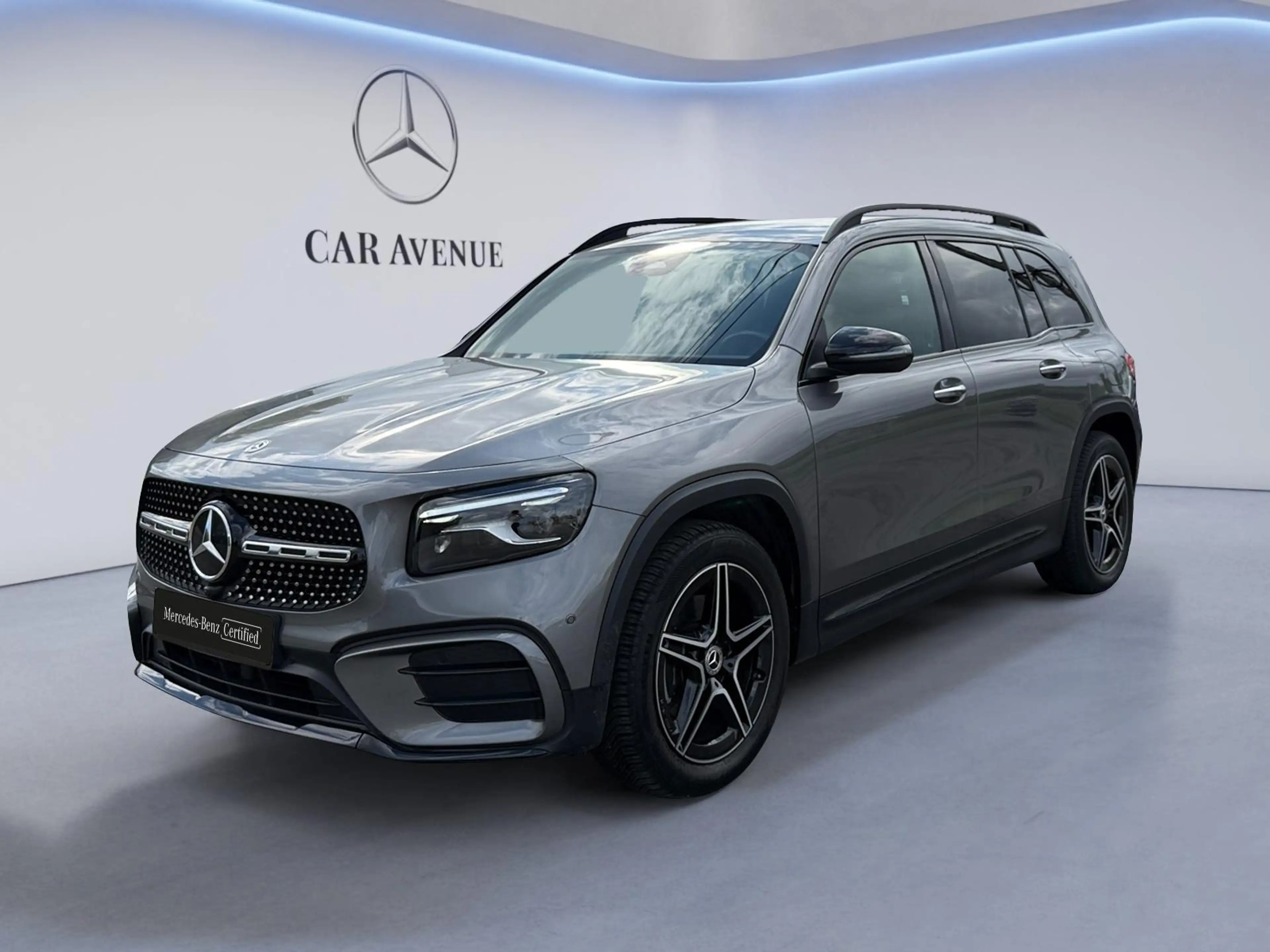 Mercedes-Benz GLB 200 AMG Line