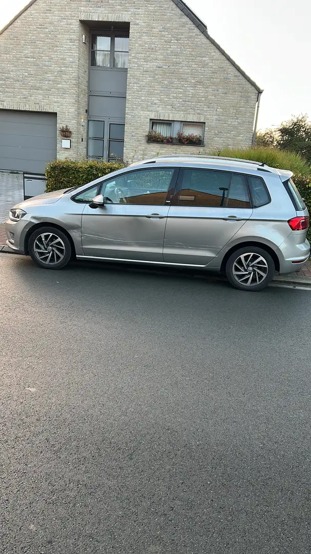 Volkswagen Golf Sportsvan 1.2 TSI (BlueMotion Technology) DSG Comfortline - 2