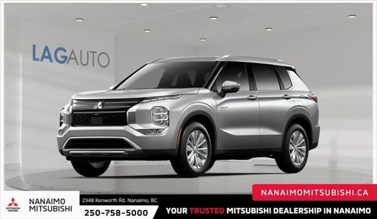 2026 Mitsubishi Outlander
