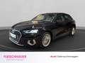 Audi A3 Sportback advanced 40 TFSI e LED+PDC H+CARPLAY+SZH Black - thumbnail 1