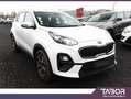 Kia Sportage 1.6 CRDi 136 DCT Vision GPS radars Blanc - thumbnail 2
