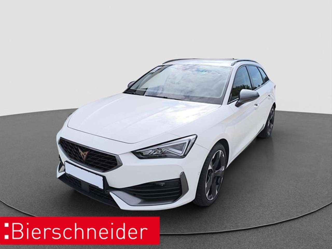 Cupra Leon 2023 — Sp. 1.5 eTSI DSG AHK LED Navi Kamera Kessy WP