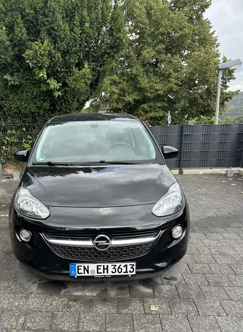 Opel Adam Jam Schwarz - 1