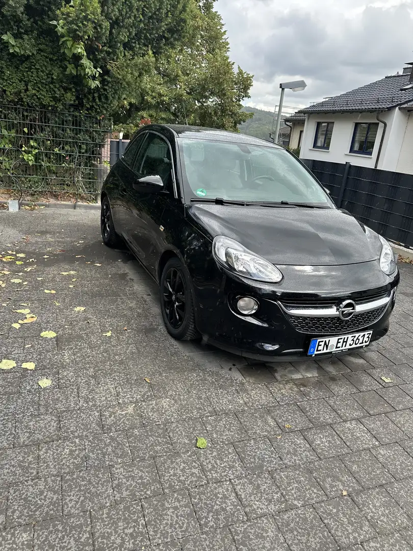 Opel Adam Jam Schwarz - 2