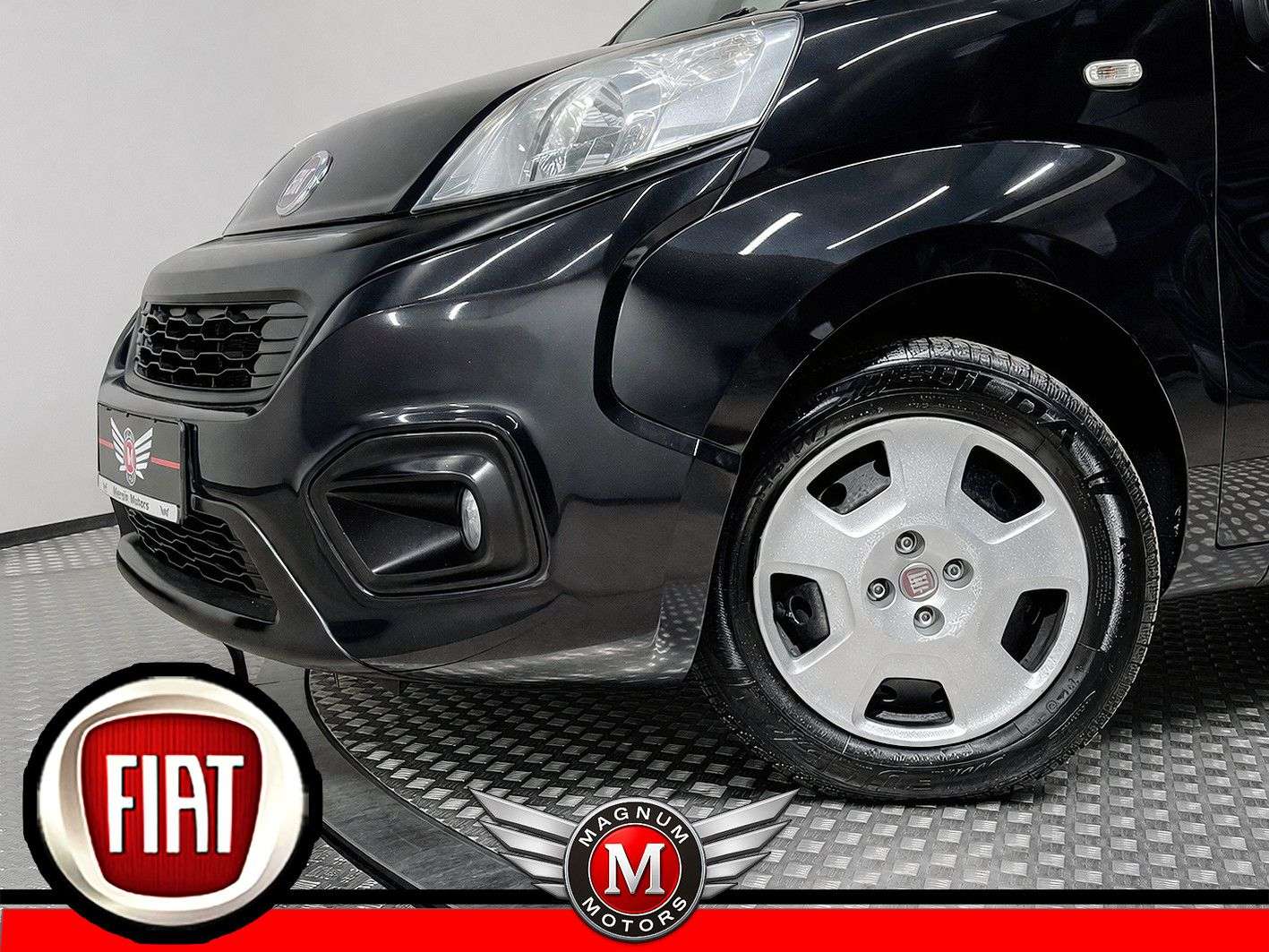Second hand Fiat Qubo 