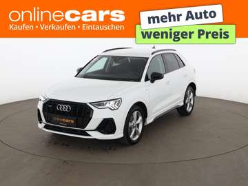 40 TFSI quattro S-Line Aut MATRIX RADAR NAVI
