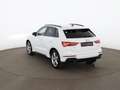Audi Q3 40 TFSI quattro S-Line Aut MATRIX RADAR NAVI Weiß - thumbnail 7