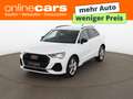 Audi Q3 40 TFSI quattro S-Line Aut MATRIX RADAR NAVI Weiß - thumbnail 1