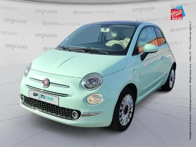 Fiat 500L 1.2 8v 69ch Lounge