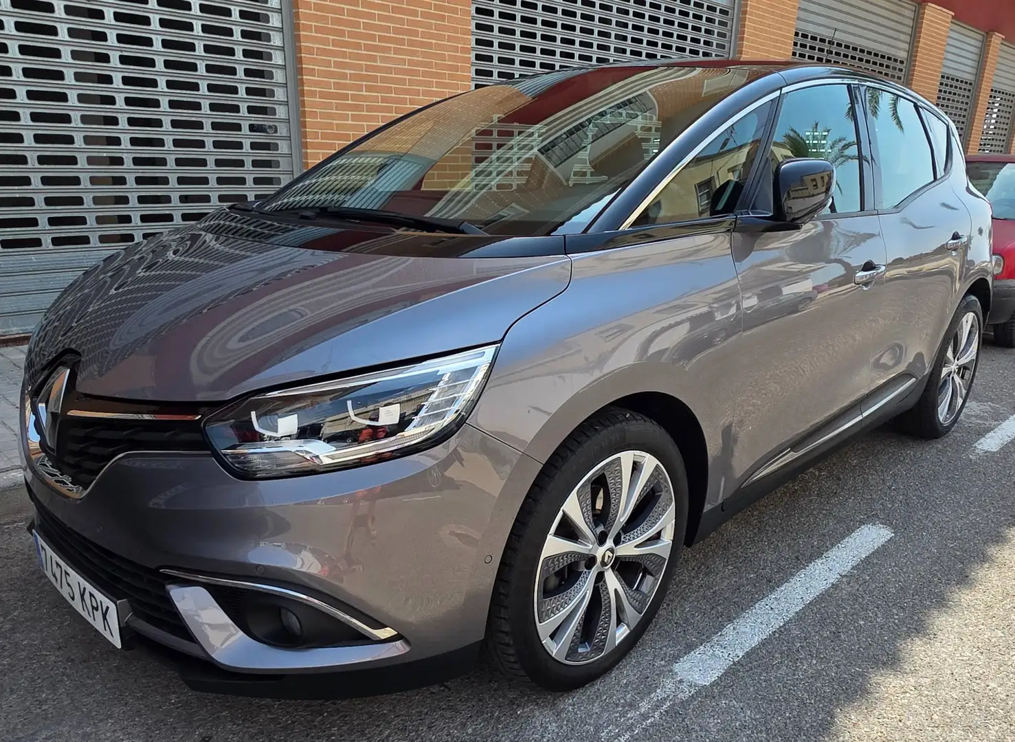 Renault Scenic Scénic 1.5dCi Zen EDC 81kW Zen - 1