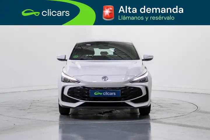MG 3 Gasolina Standard 2025, foto 2