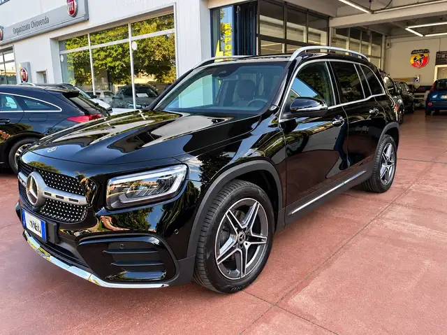 Mercedes-Benz GLB 180 GLB d AMG Line Advanced Plus auto